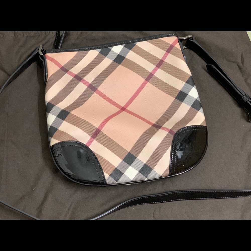 Burberry vintage purse